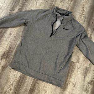 Nike mens quarter zip